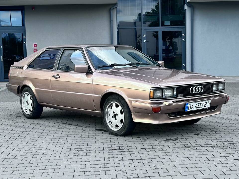 Image 1/72 of Audi Coupe GT (1985)