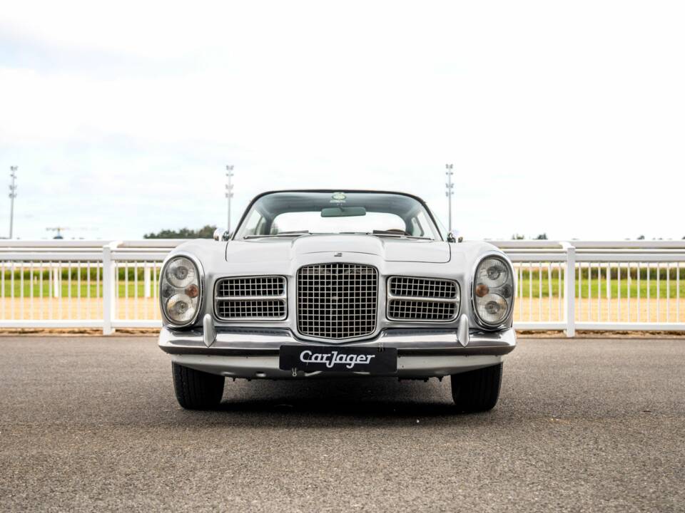 Immagine 5/26 di Facel Vega Facel II (1962)