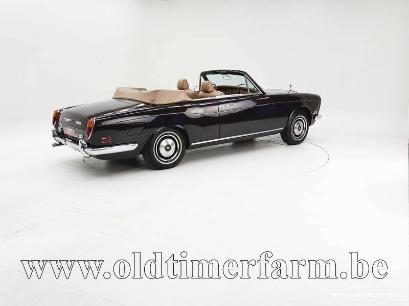 Afbeelding 2/15 van Rolls-Royce Corniche I (1972)