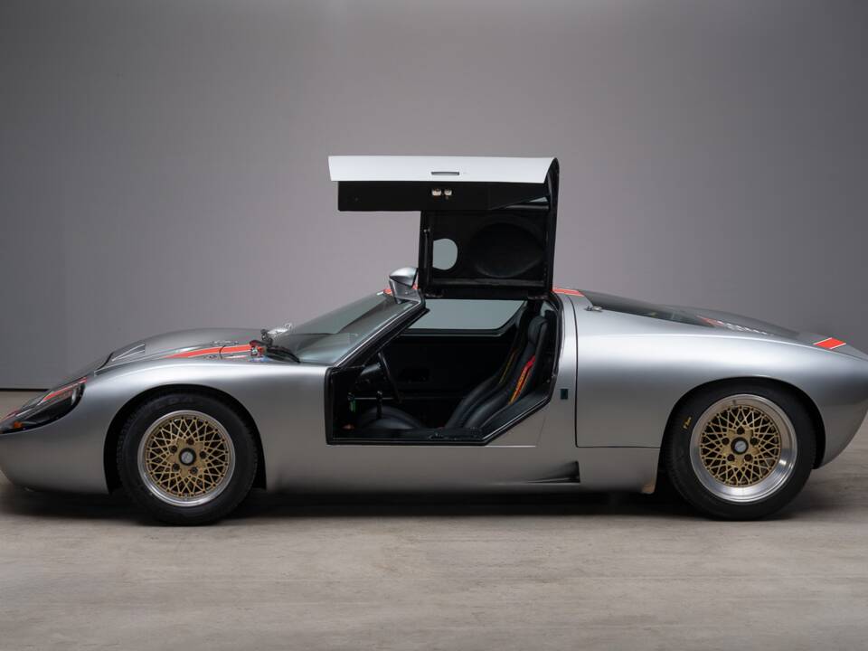 Bild 12/39 von Isdera Erator GTE (1970)