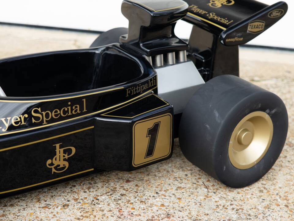 Imagen 13/20 de Lotus JPS 78 (1900)