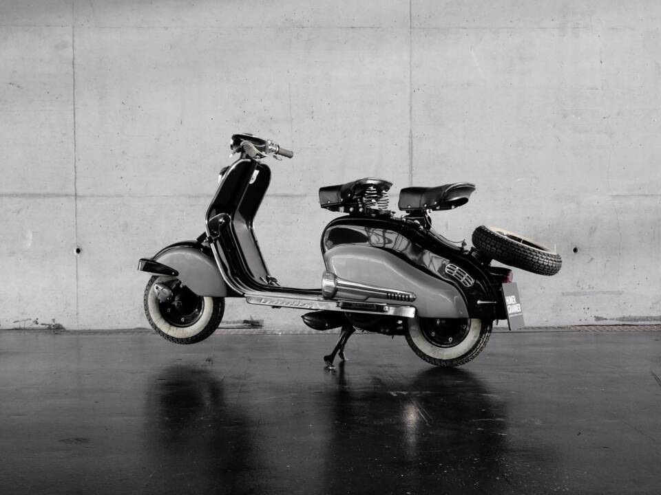 Imagen 3/17 de Innocenti DUMMY (1957)