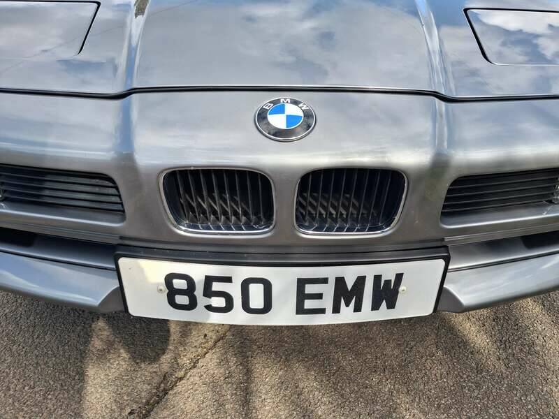 Bild 17/26 von BMW 850i (1991)