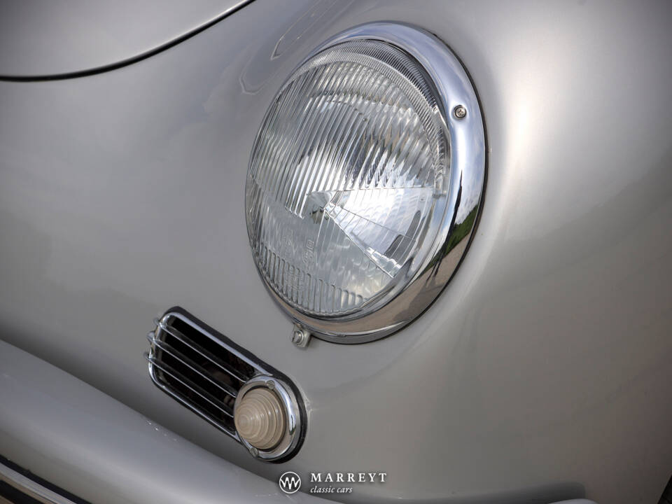 Image 16/65 of Porsche 356 A Carrera 1500 GS (1957)