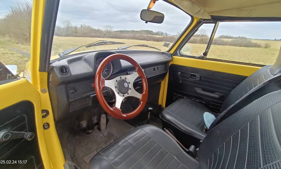 Bild 3/8 von Volkswagen Käfer 1303 (1975)