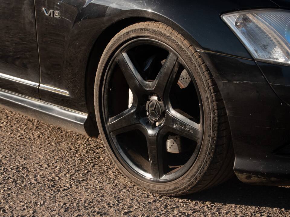 Bild 19/50 von Mercedes-Benz S 600 L (2009)