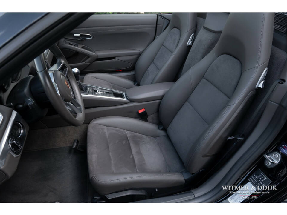 Image 4/30 of Porsche 718 Boxster (2016)