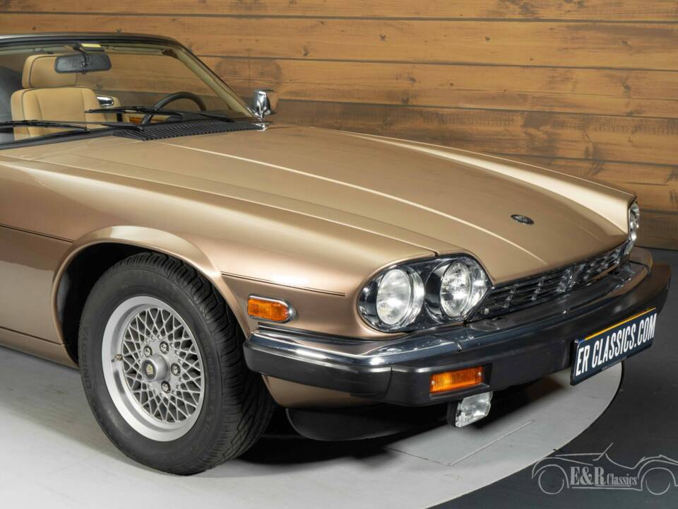 Imagen 3/8 de Jaguar XJ-S H.E. (1990)