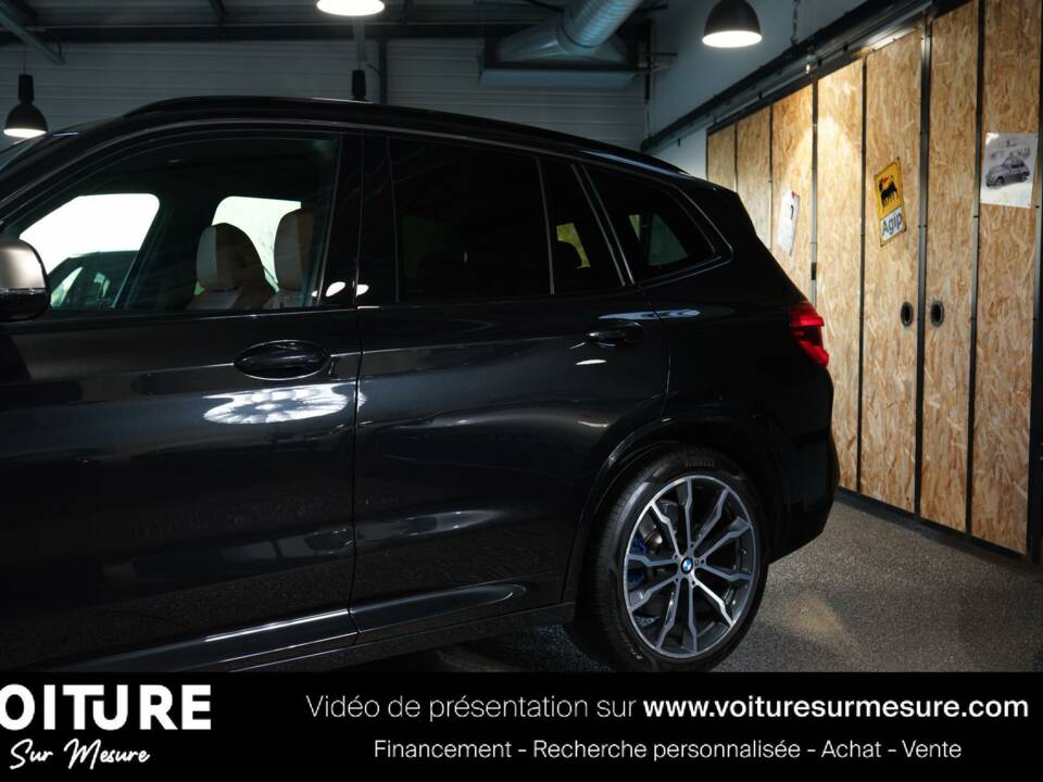 Immagine 17/34 di BMW X3 M40i (2018)