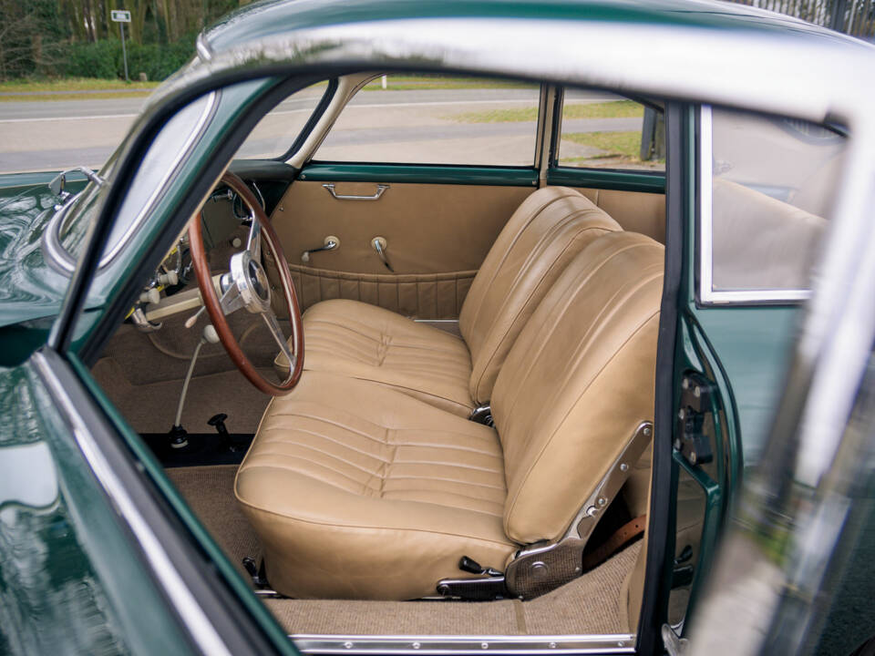 Imagen 17/41 de Porsche 356 A Carrera 1500 GS (1955)