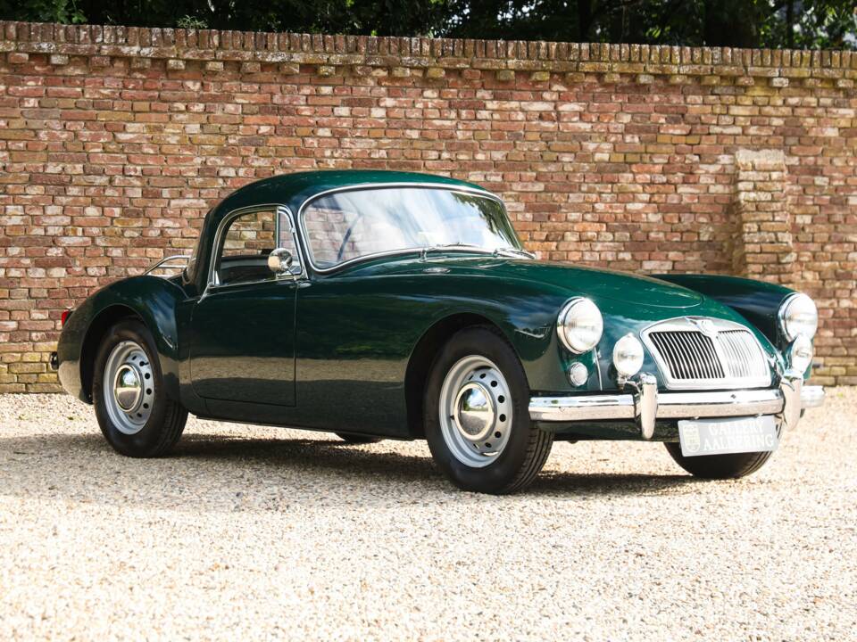 Image 34/50 de MG MGA 1500 (1958)