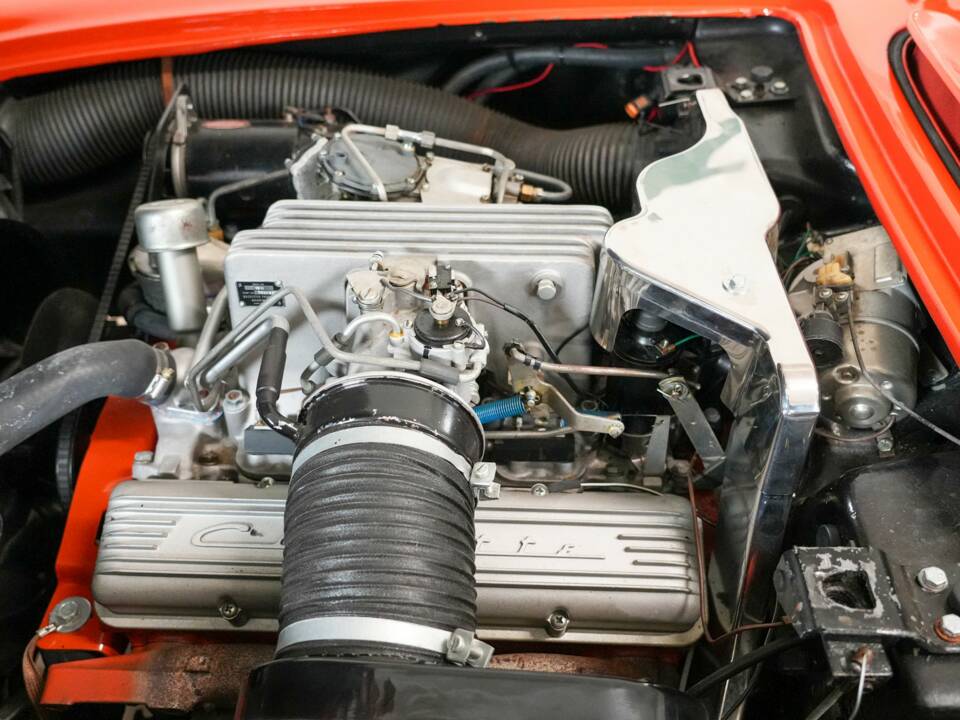 Bild 19/31 von Chevrolet Corvette (1958)