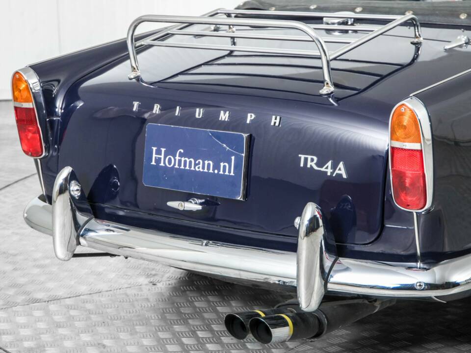 Afbeelding 29/50 van Triumph TR 4A (1967)