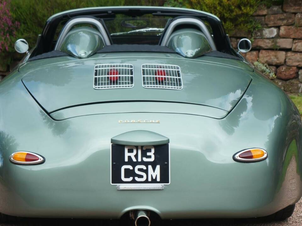 Image 8/99 of Porsche Boxster S (2005)