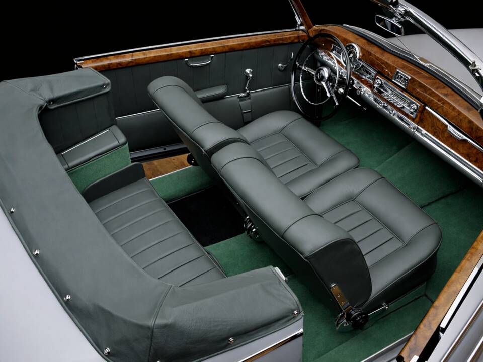 Bild 9/31 von Mercedes-Benz 300 S Roadster (1953)
