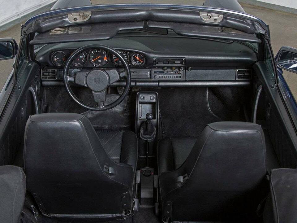 Bild 23/36 von Porsche 911 Carrera 3.2 (1987)