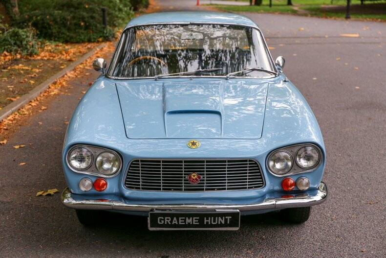 Image 25/50 of Gordon-Keeble GT (1964)