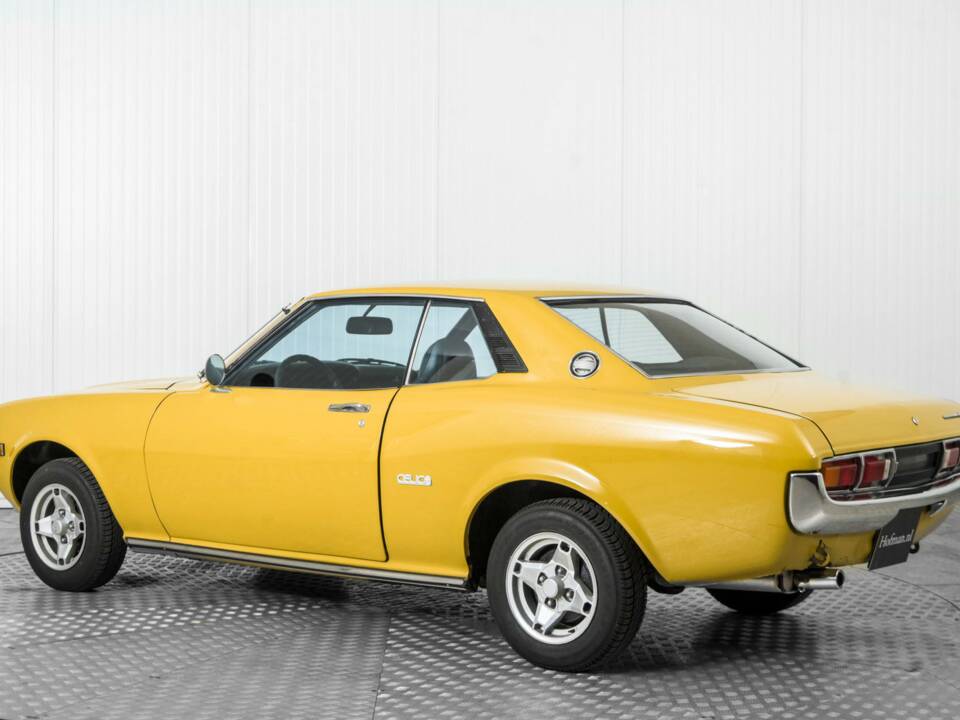 Afbeelding 6/50 van Toyota Celica LT (1976)