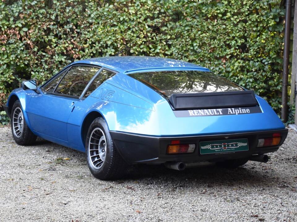 Image 3/33 of Alpine A 310 V6 (1981)