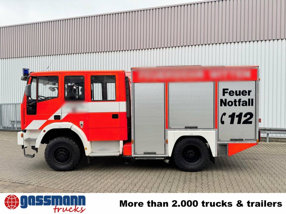 Immagine 10/15 di Iveco Magirus Eurofire FF 95 E 18 (1995)