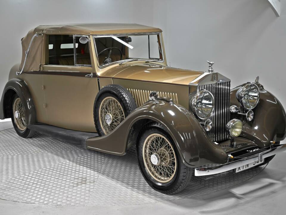 Immagine 23/50 di Rolls-Royce 25/30 HP (1937)
