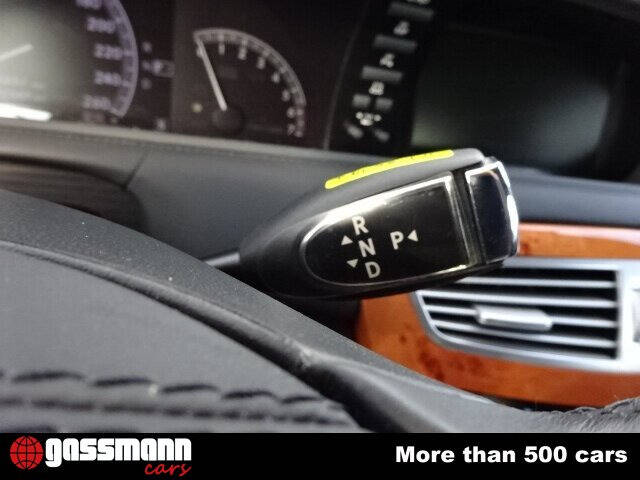 Bild 11/15 von Mercedes-Benz CL 600 (2007)