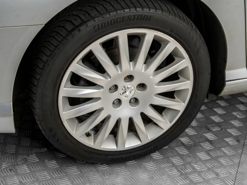 Image 23/50 of Peugeot 407 2.0 SW (2006)