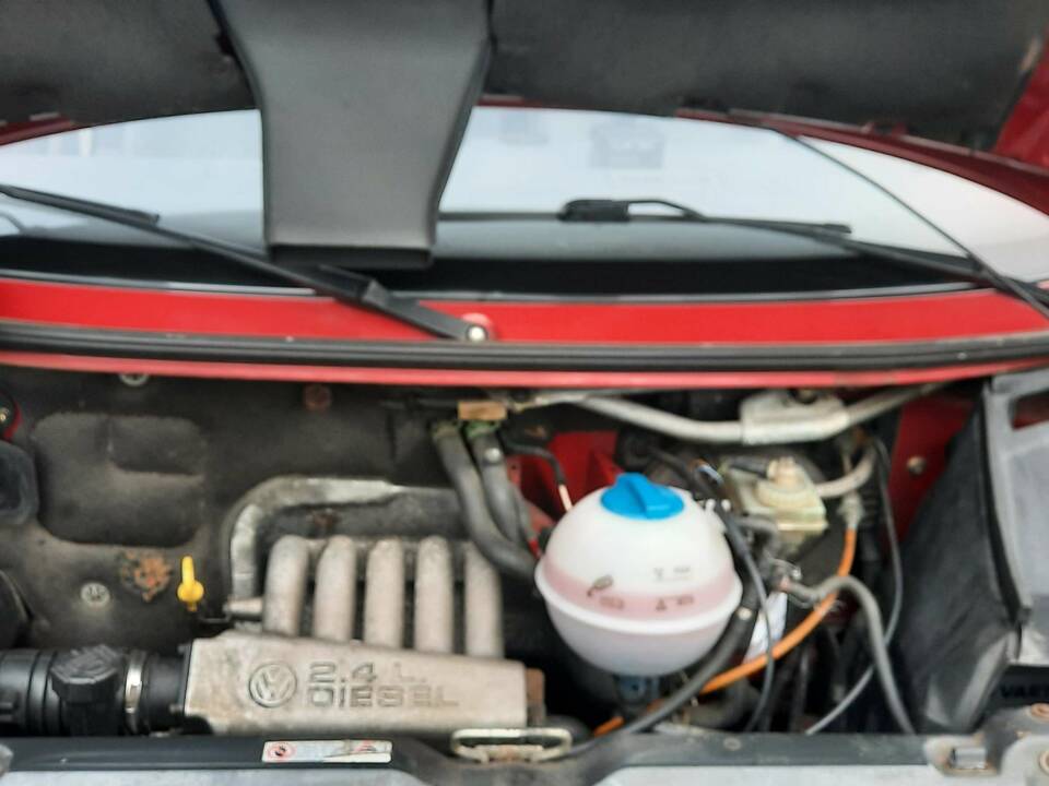 Bild 19/24 von Volkswagen T4 California 2.4 D (1994)