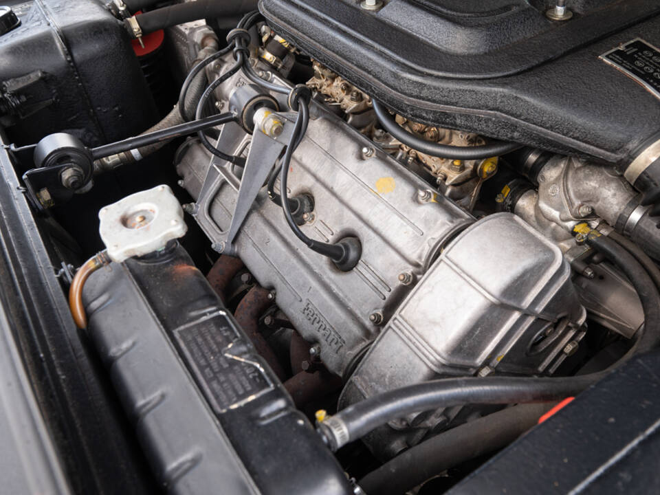 Imagen 11/13 de Ferrari 308 GTB (1980)