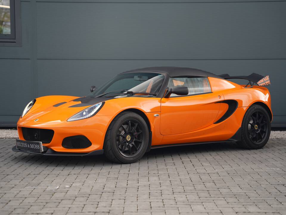Image 4/50 of Lotus Elise Cup 250 (2019)