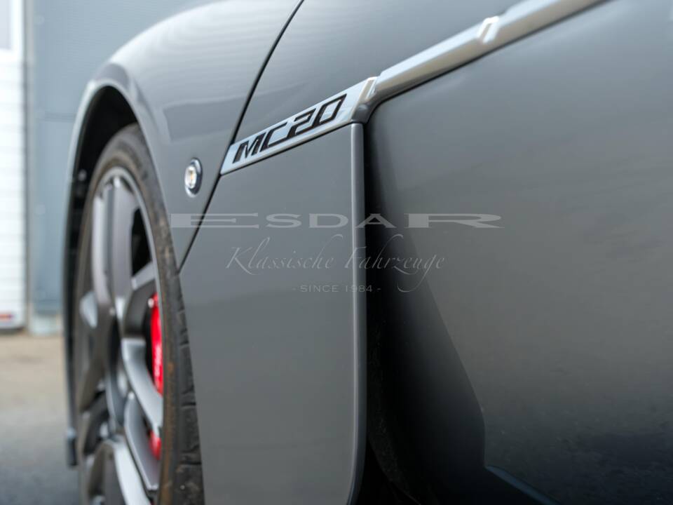 Bild 24/31 von Maserati MC20 (2021)