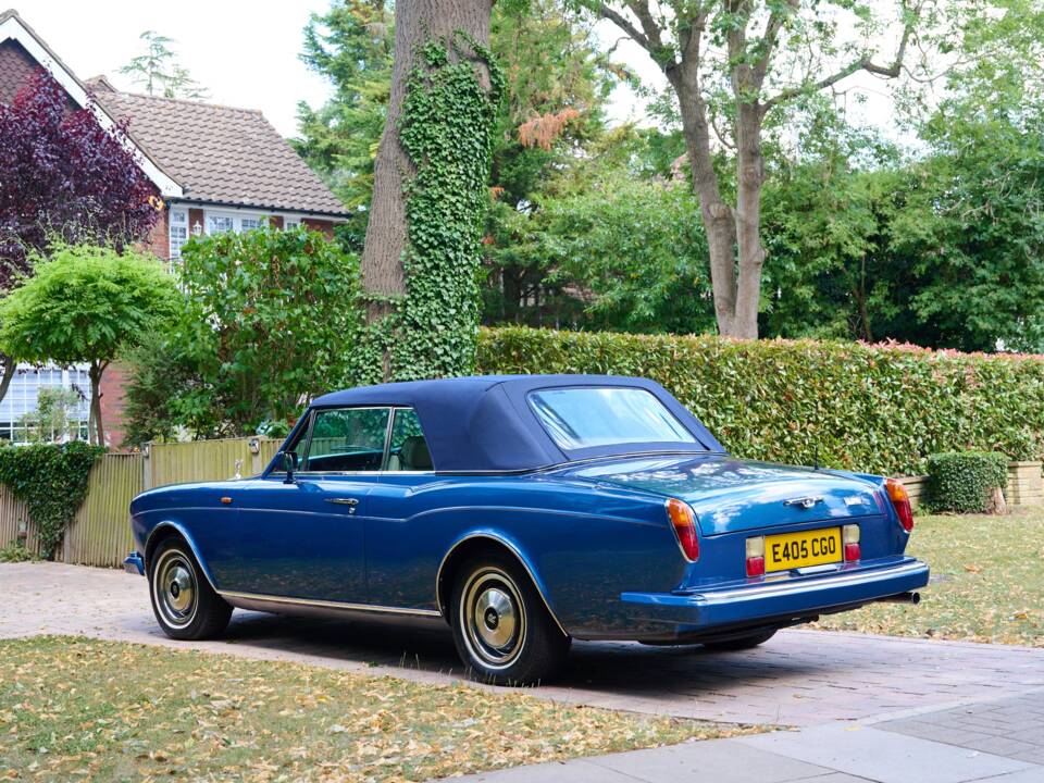 Bild 24/50 von Rolls-Royce Corniche I (1987)