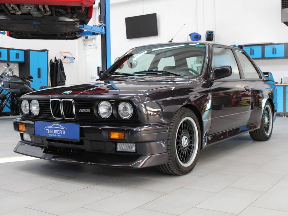 Image 2/36 de BMW M3 Cecotto (1989)