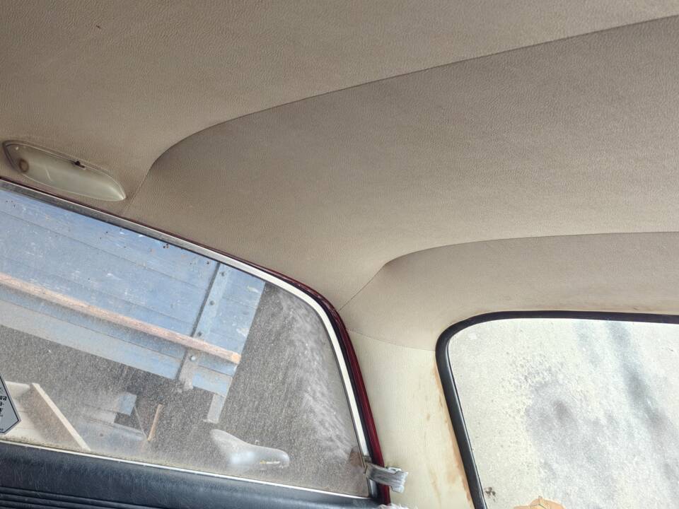 Bild 6/14 von Opel Rekord 1700 S (1966)