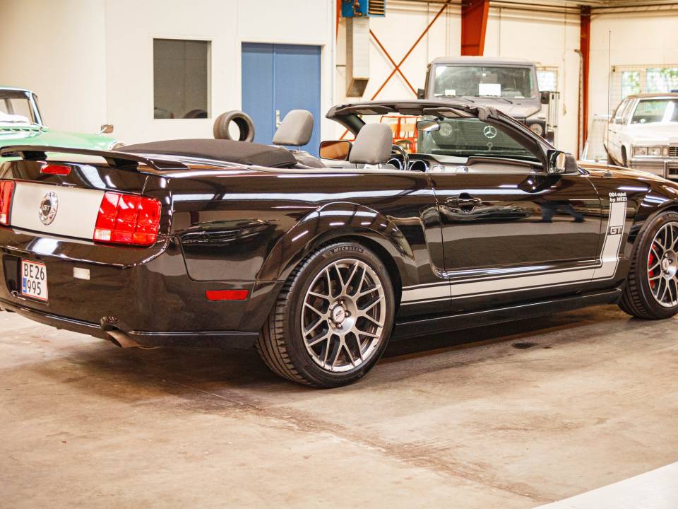 Image 13/49 of Ford Mustang GT (2006)