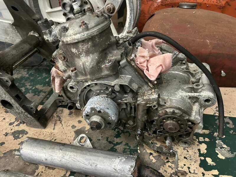 Image 11/13 de Honda DUMMY (1992)