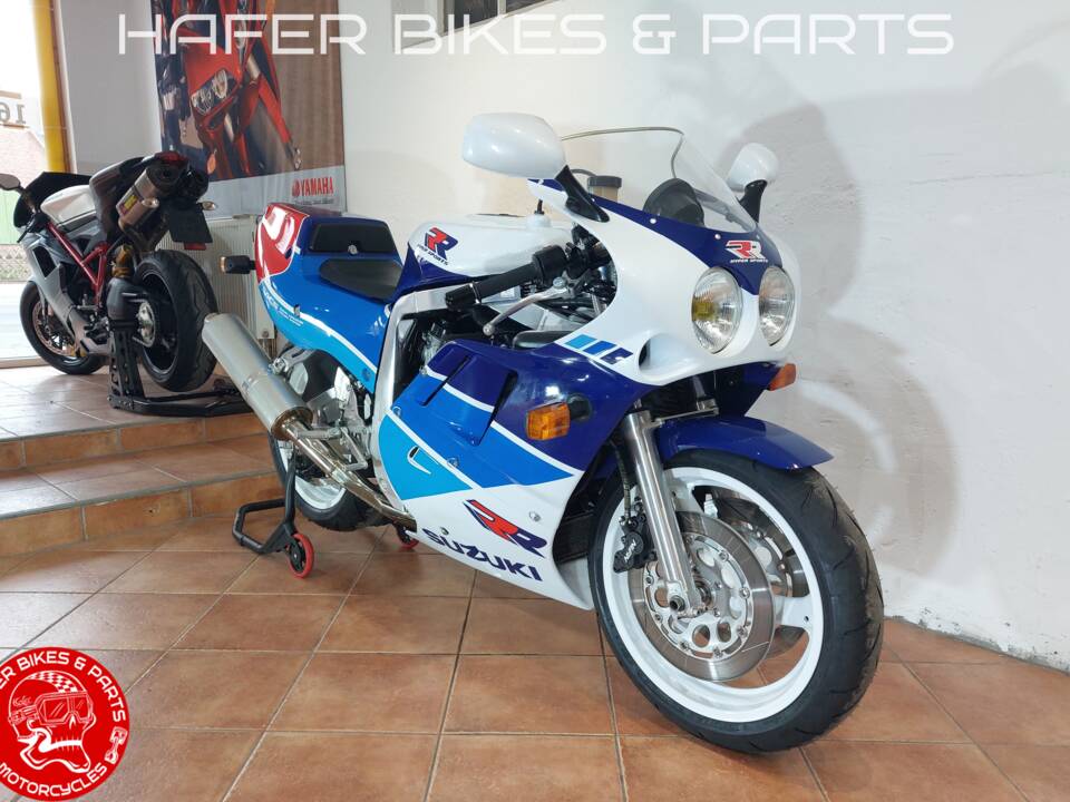 Imagen 3/63 de Suzuki GSX-R 750 RK/RR (1989)