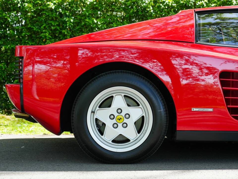 Imagen 28/47 de Ferrari Testarossa (1990)