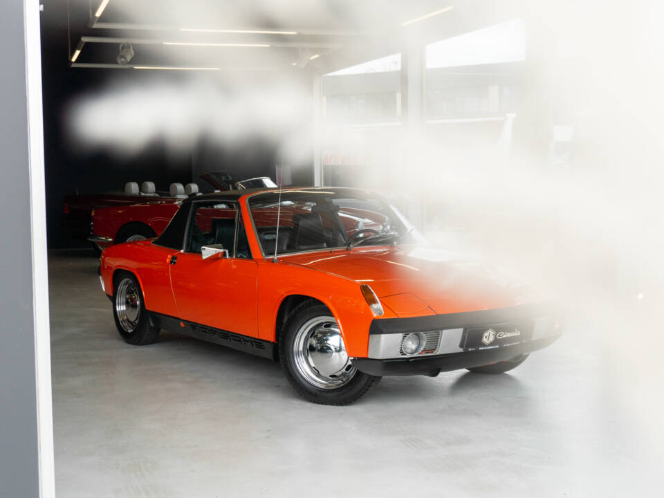 Bild 12/82 von Porsche 914  1.7 (1972)