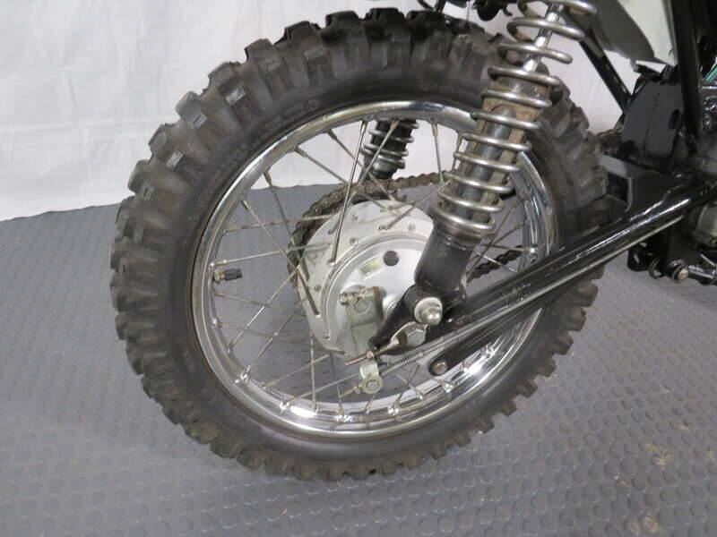 Immagine 30/36 di Yamaha RD 80 MX (1980)