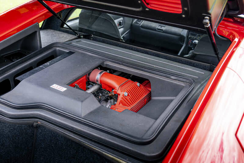 Image 20/38 de Lotus Esprit S4s (1995)
