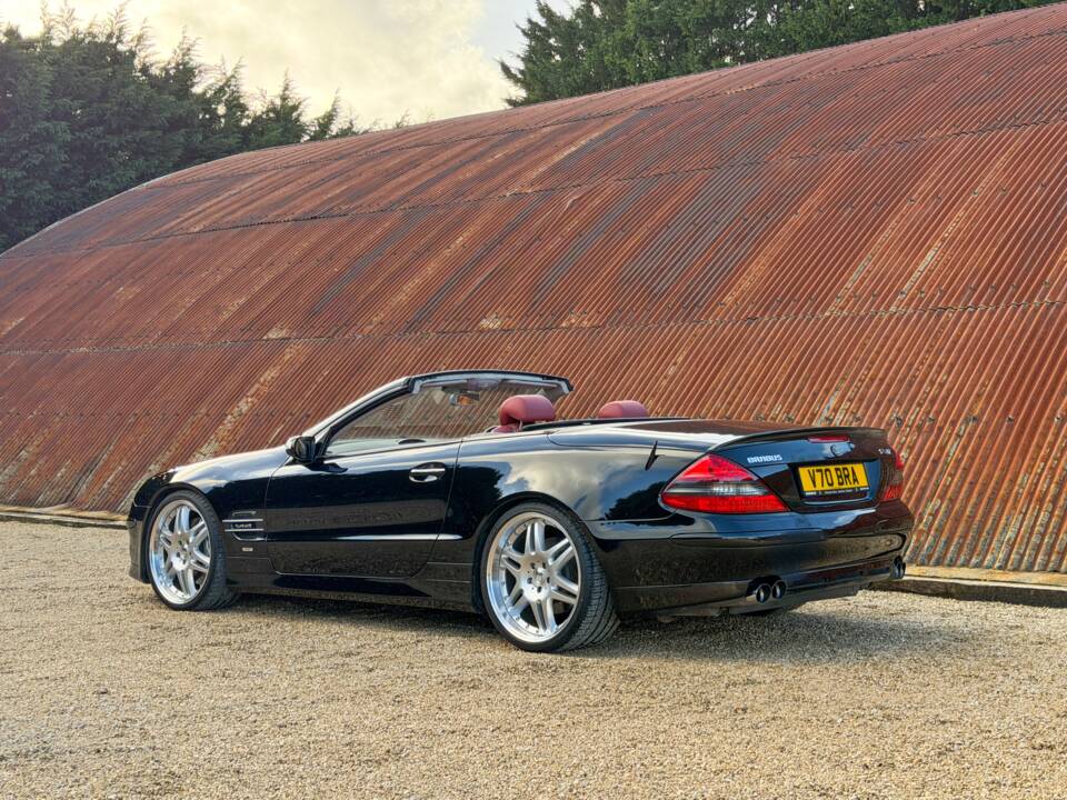 Bild 4/8 von Mercedes-Benz SL 600 (2004)