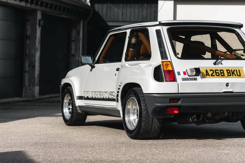 Afbeelding 22/50 van Renault R 5 Turbo 2 (1984)