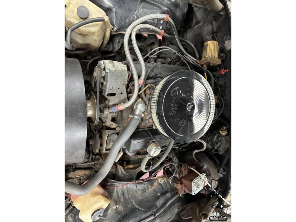 Imagen 13/41 de Chevrolet Camaro (1981)