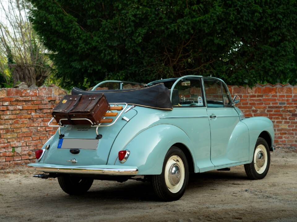 Bild 16/24 von Morris Minor 1000 (1961)