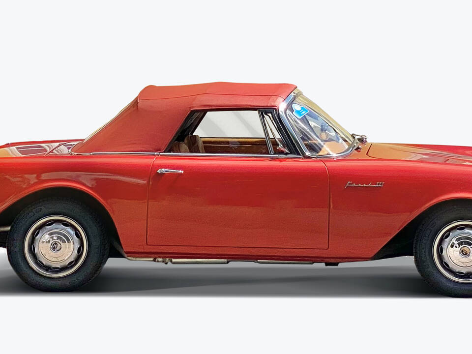 Afbeelding 2/9 van Facel Vega Facel III (1964)