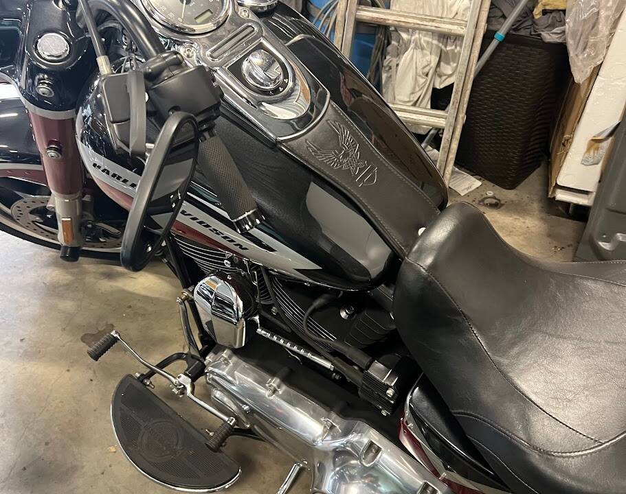 Bild 10/38 von Harley-Davidson DUMMY (2015)