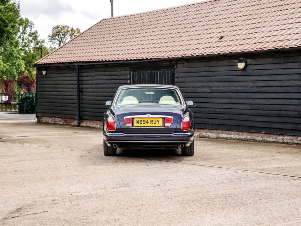 Bild 43/50 von Rolls-Royce Silver Seraph (2000)