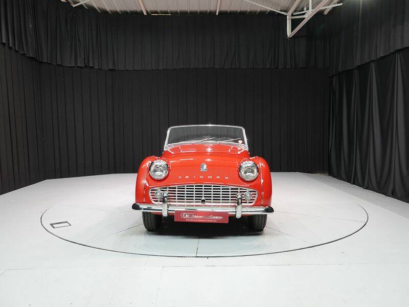 Imagen 5/15 de Triumph TR 3A (1959)