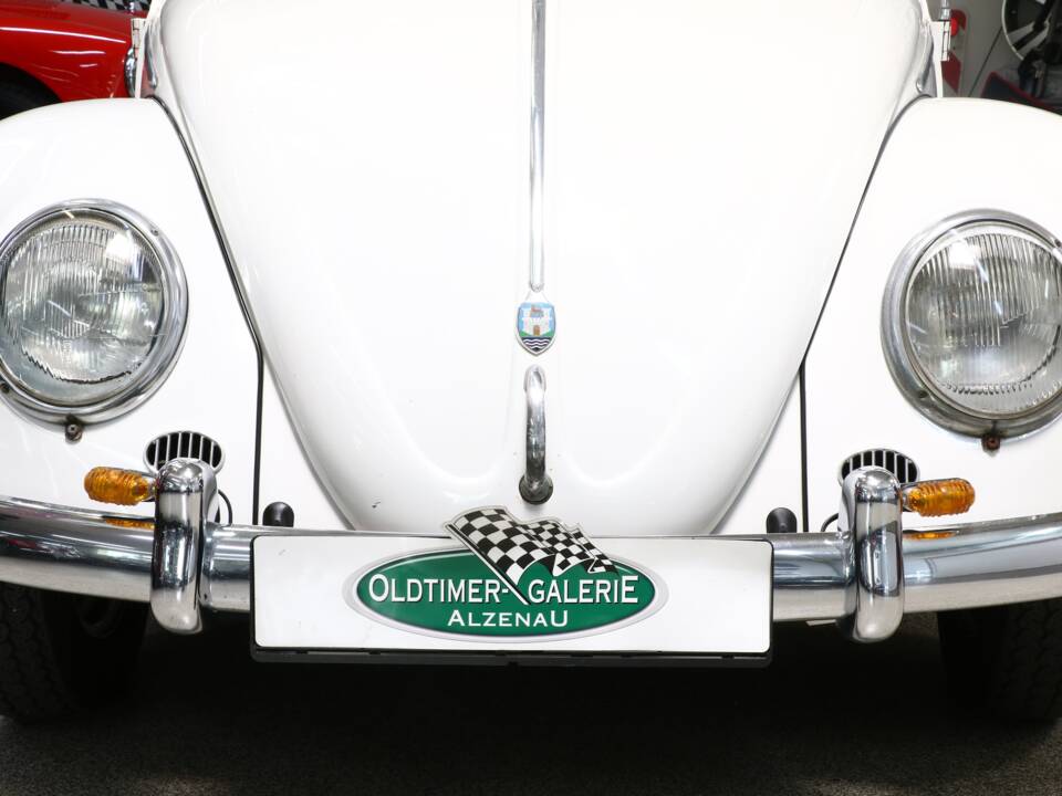 Image 4/44 of Volkswagen Beetle 1200 Export "Oval" (1956)